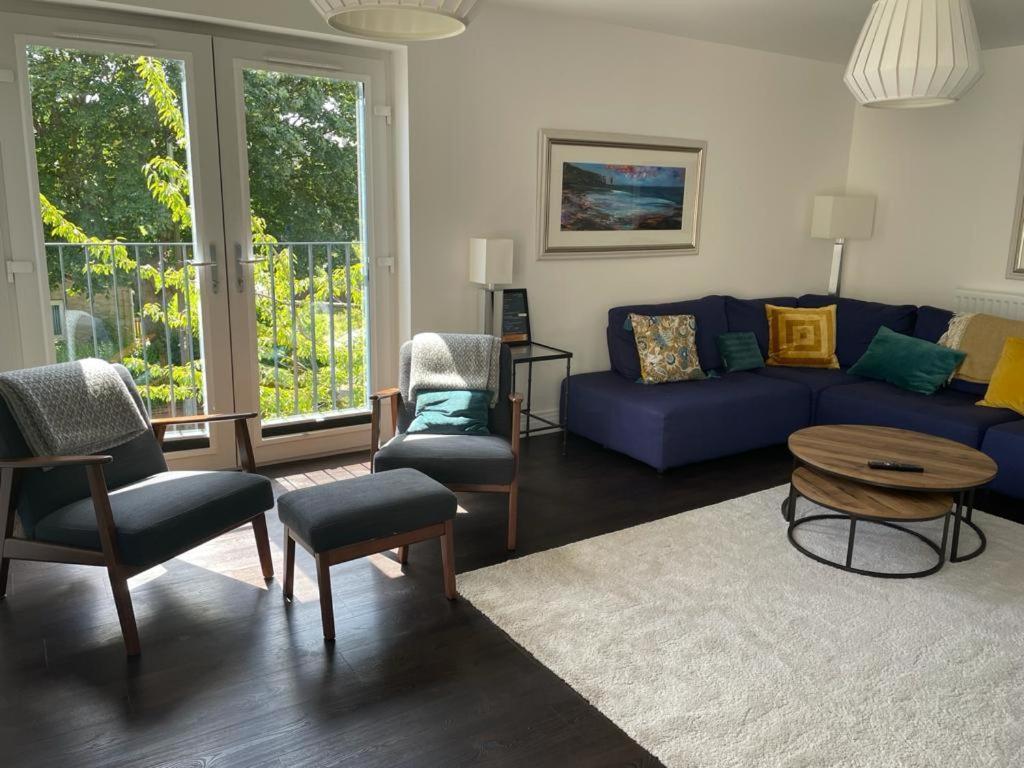 Altido Bright City Centre 2Bed, 2Bath With Free Parking Edinburgh Exterior photo