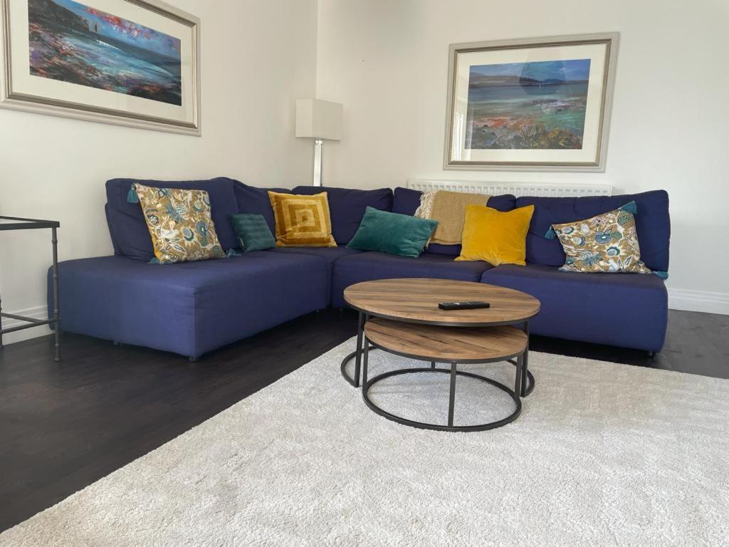 Altido Bright City Centre 2Bed, 2Bath With Free Parking Edinburgh Exterior photo