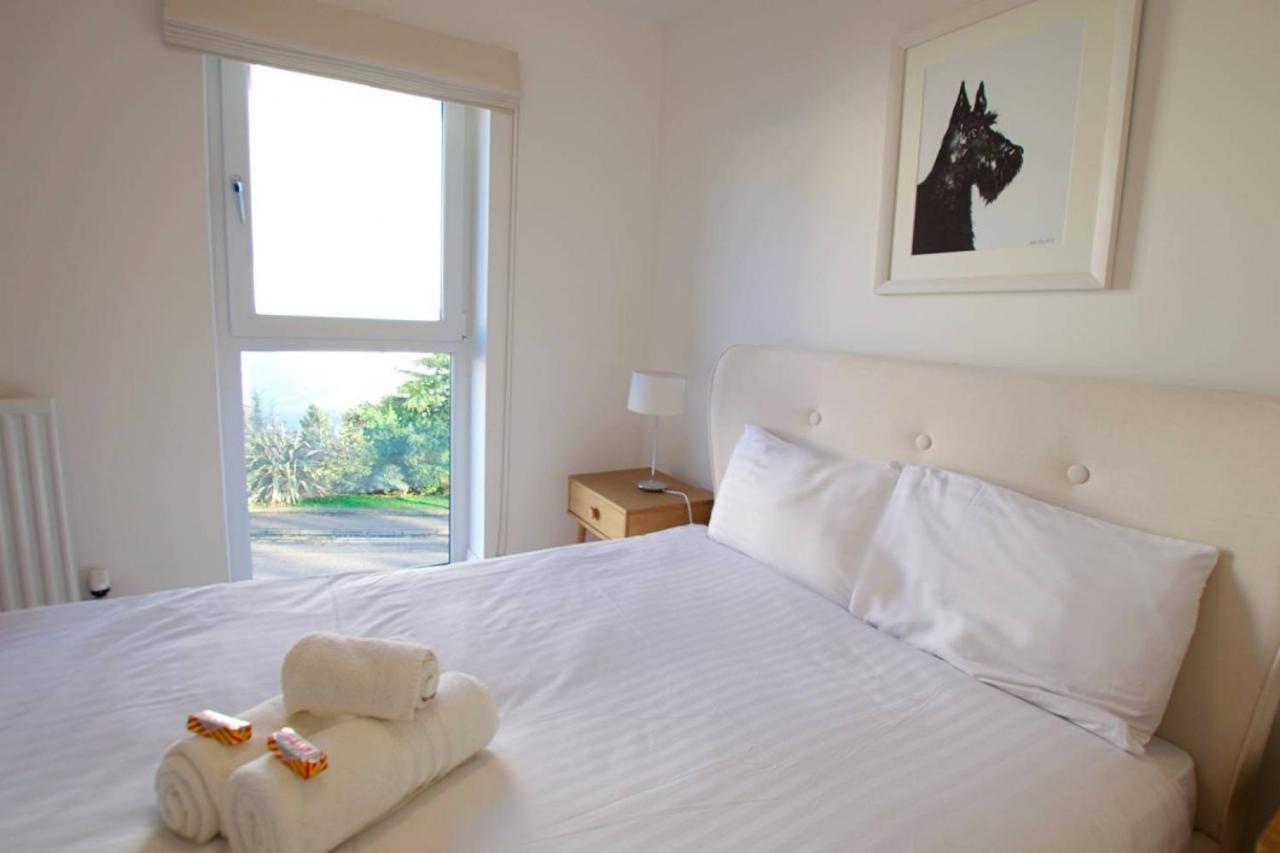 Altido Bright City Centre 2Bed, 2Bath With Free Parking Edinburgh Exterior photo