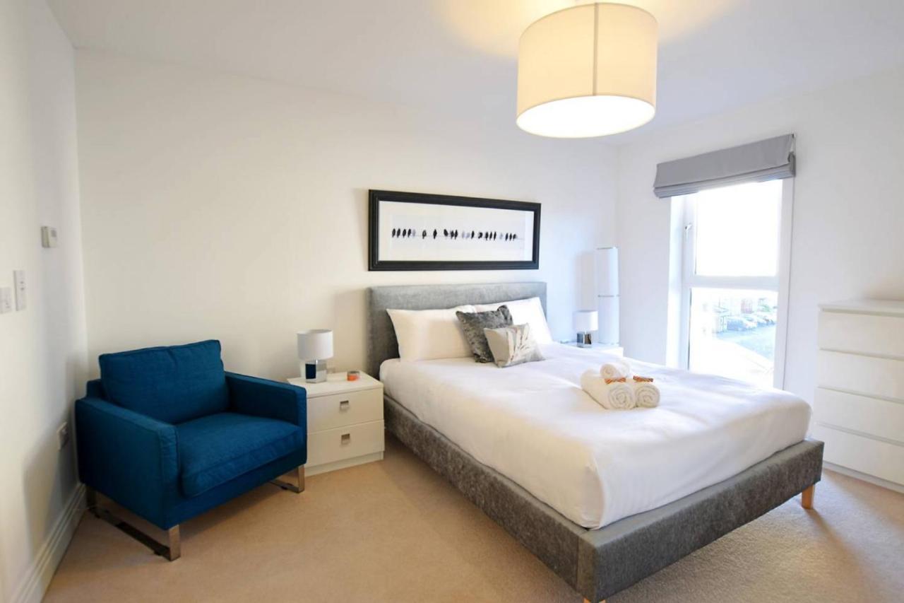 Altido Bright City Centre 2Bed, 2Bath With Free Parking Edinburgh Exterior photo