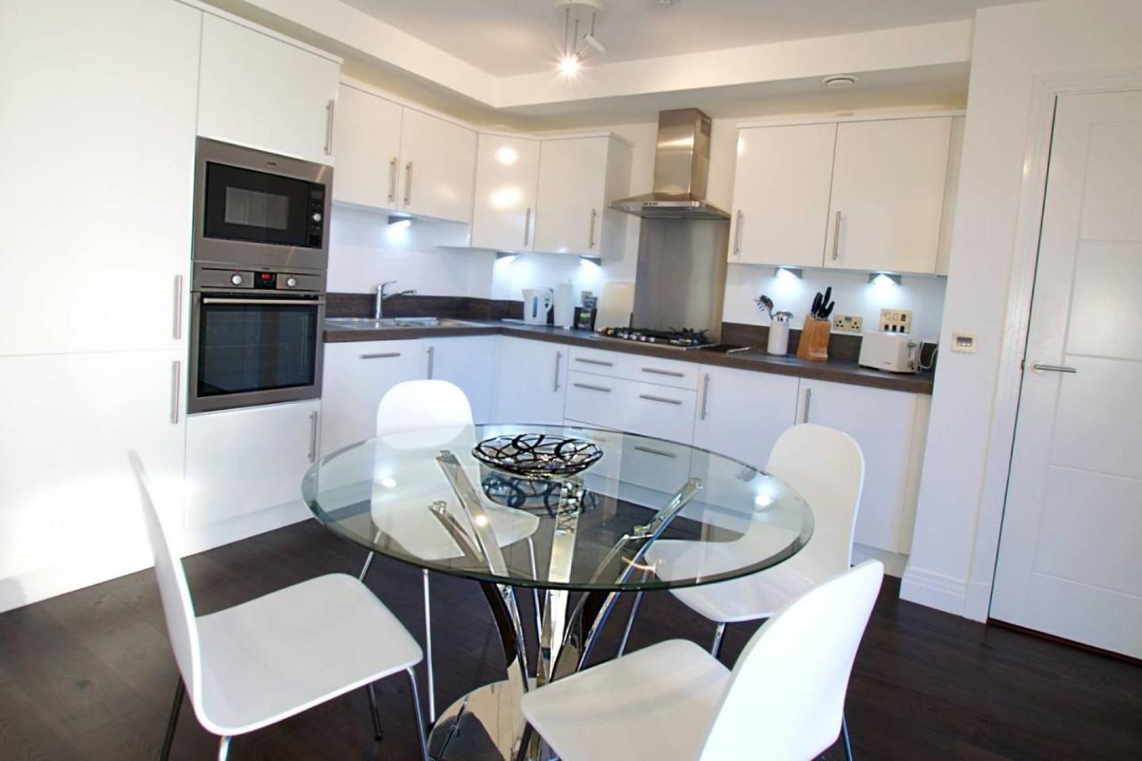Altido Bright City Centre 2Bed, 2Bath With Free Parking Edinburgh Exterior photo