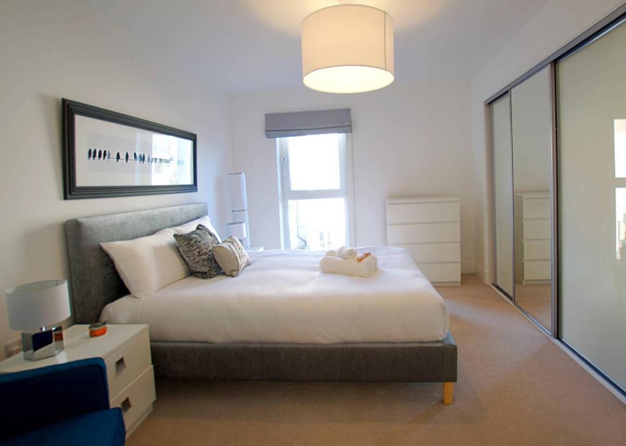 Altido Bright City Centre 2Bed, 2Bath With Free Parking Edinburgh Exterior photo
