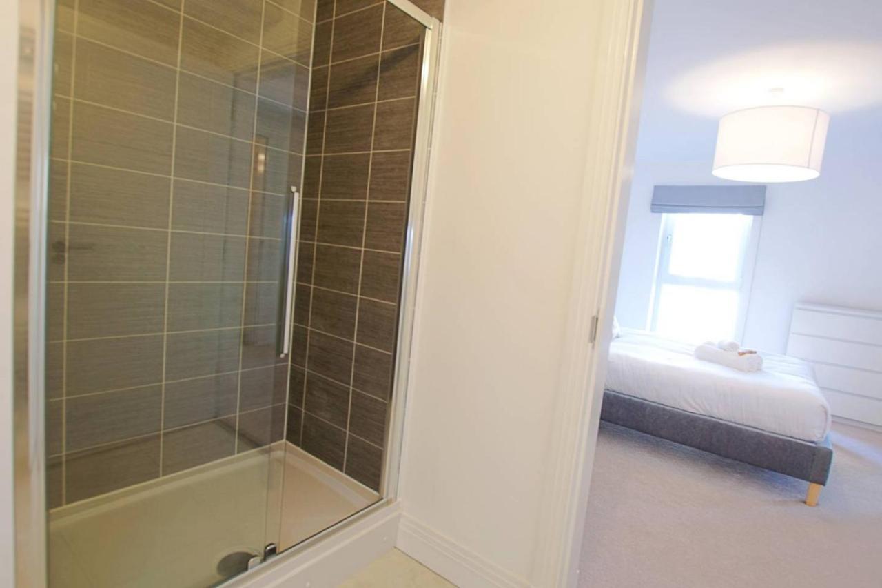 Altido Bright City Centre 2Bed, 2Bath With Free Parking Edinburgh Exterior photo